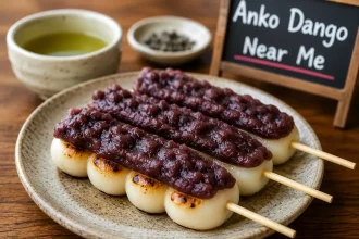 Anko Dango Near Me