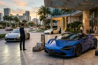 Atlanta Exotic Car Rental