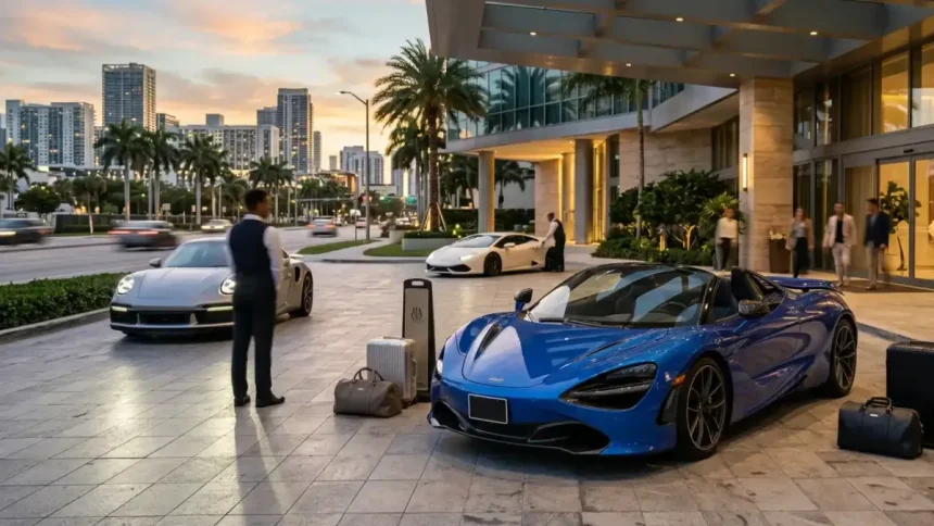 Atlanta Exotic Car Rental