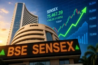 BSE Sensex