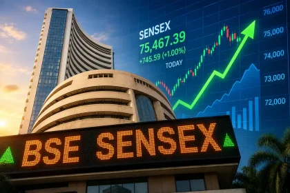 BSE Sensex