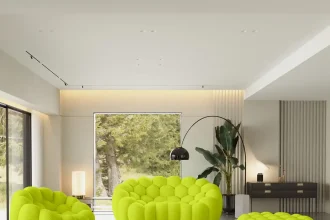 Boneless Sofa