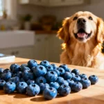 Can Dogs Eat Blueberries