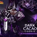 Dark Cacao Cookie