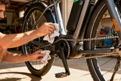 Electric Bike Maintenance Tips