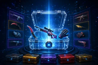 EuroGamersOnline Guide Fair Transparent Case Opening