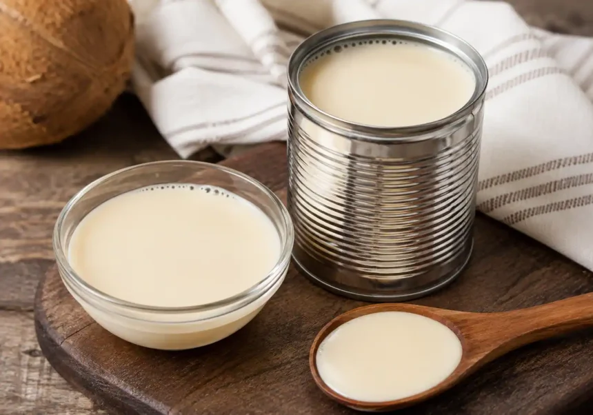 Evaporated Milk