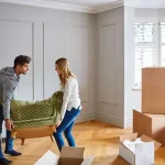 First Apartment
