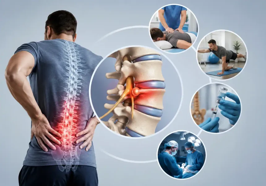 Herniated Disc Treatment