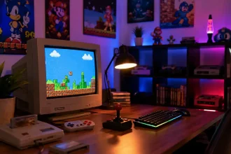 RetroPlaygroundZone.com Home