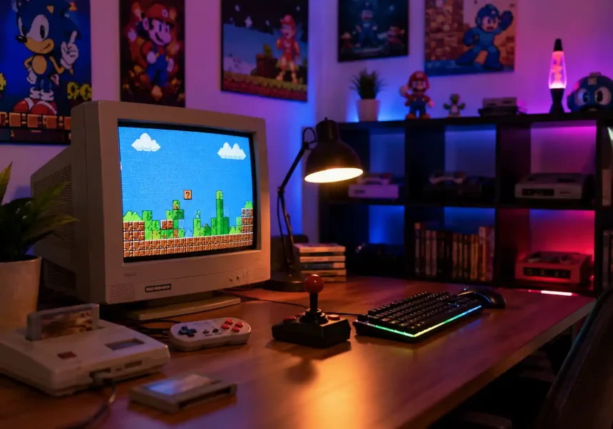RetroPlaygroundZone.com Home