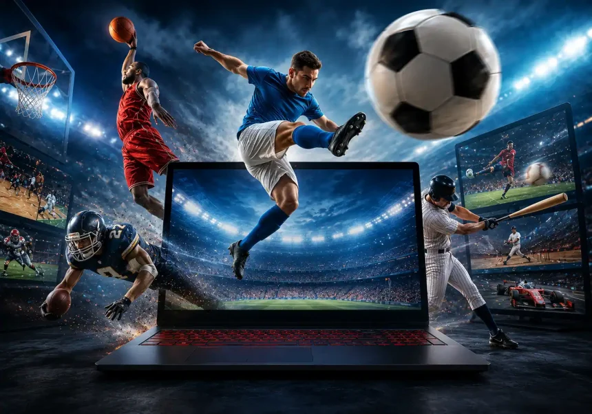 Sportsurge