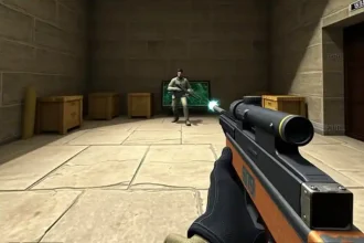Tactical Shooters