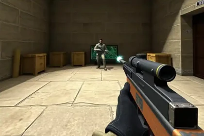 Tactical Shooters