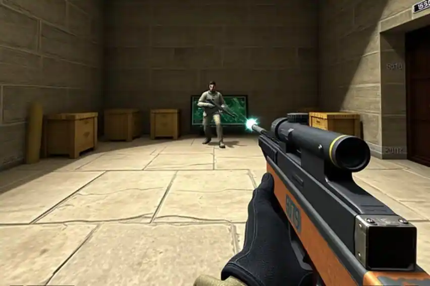 Tactical Shooters