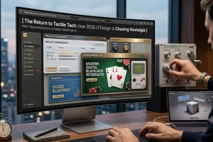 Tactile Tech