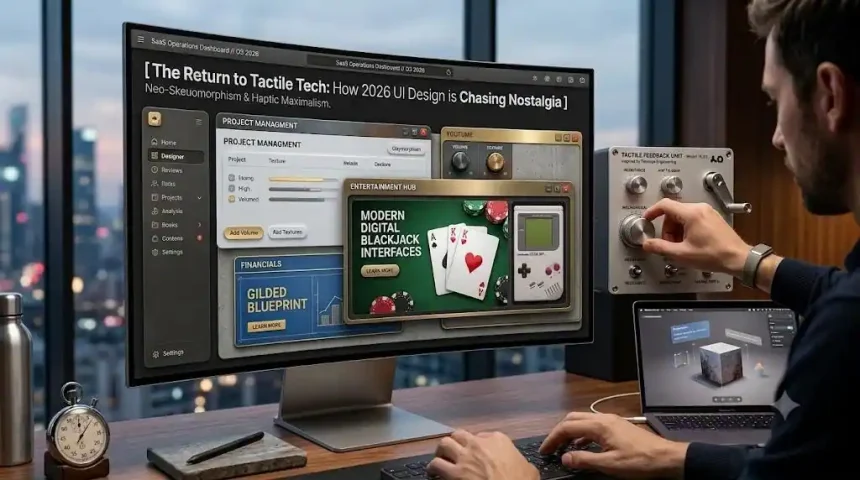 Tactile Tech
