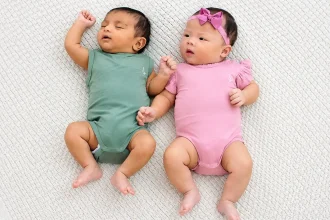 Trendy Organic Baby Clothes