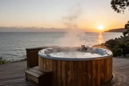 Wood Fired Hot Tubs