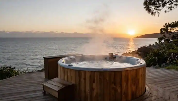 Wood Fired Hot Tubs