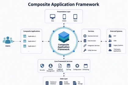 composite application framework