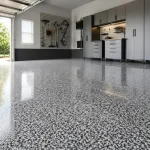 epoxy garage floor