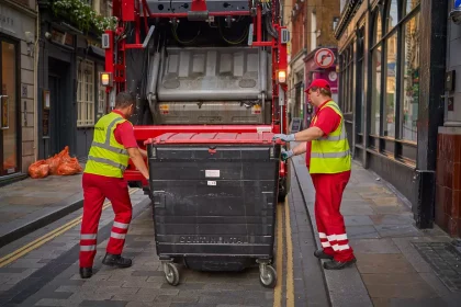 food waste collection