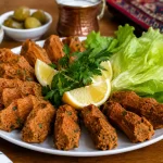 mercimek kofte near me
