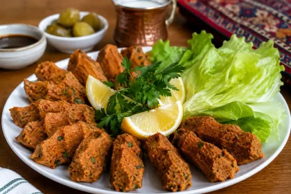 mercimek kofte near me
