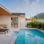 private pool villa in Hua Hin