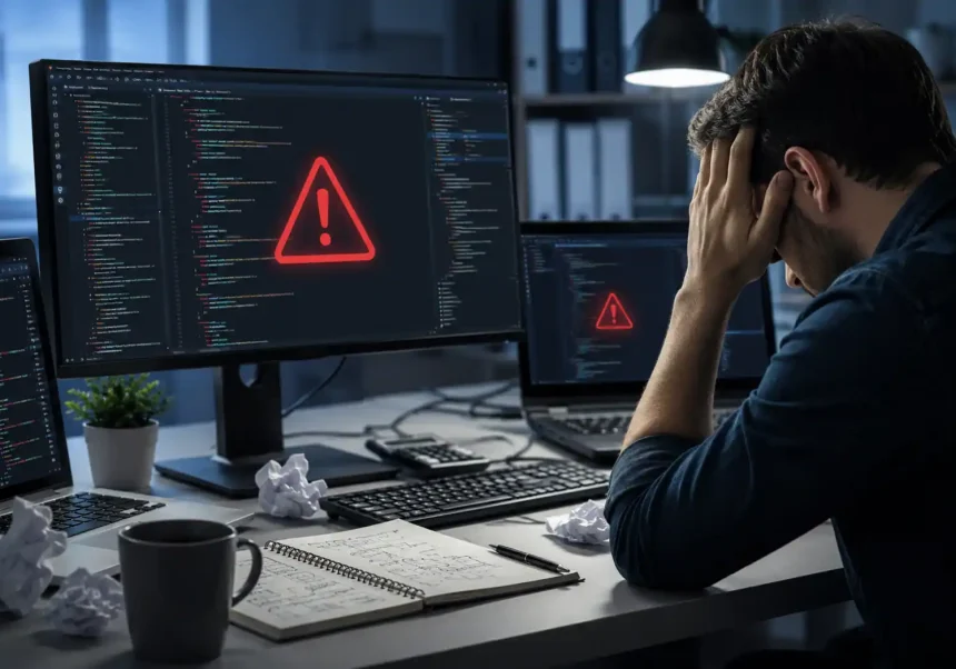 software gdtj45 builder problems
