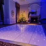 stylish dance floor