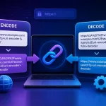 url encoder and decoder spellmistake