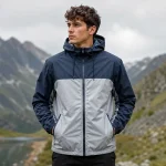 windbreaker jacket