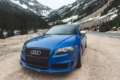 Audi Chassis