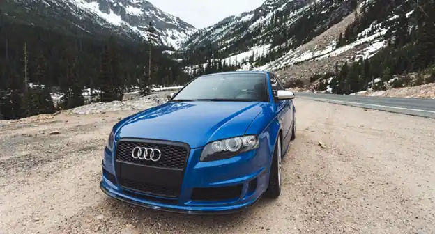 Audi Chassis