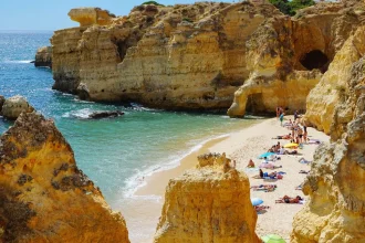 Beach holidays