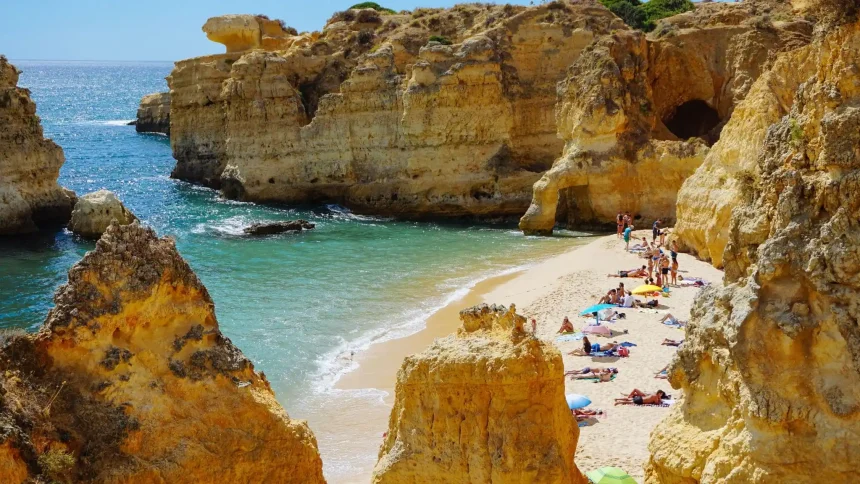 Beach holidays