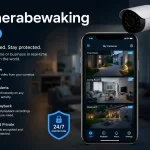 Camerabewaking App