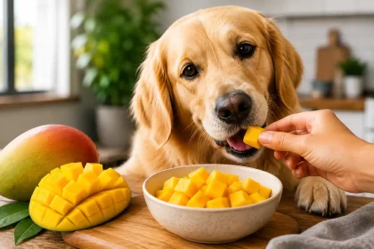 Can Dogs Eat Mango