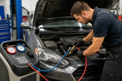 Car AC Repair Near Me