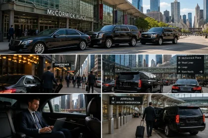 Executive Ground Transportation