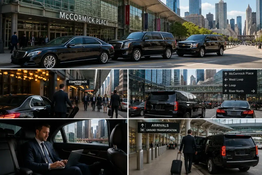 Executive Ground Transportation