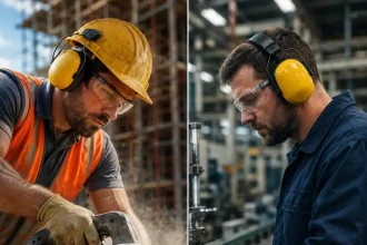 Factory Workers