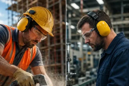 Factory Workers