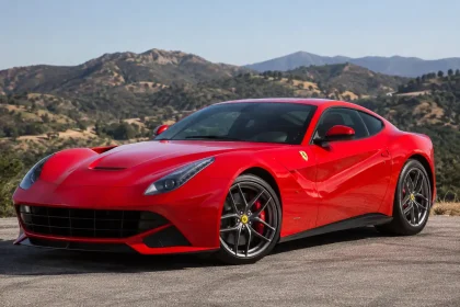Ferrari F12 Berlinetta