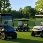 Golf Cart Batteries