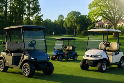 Golf Cart Batteries