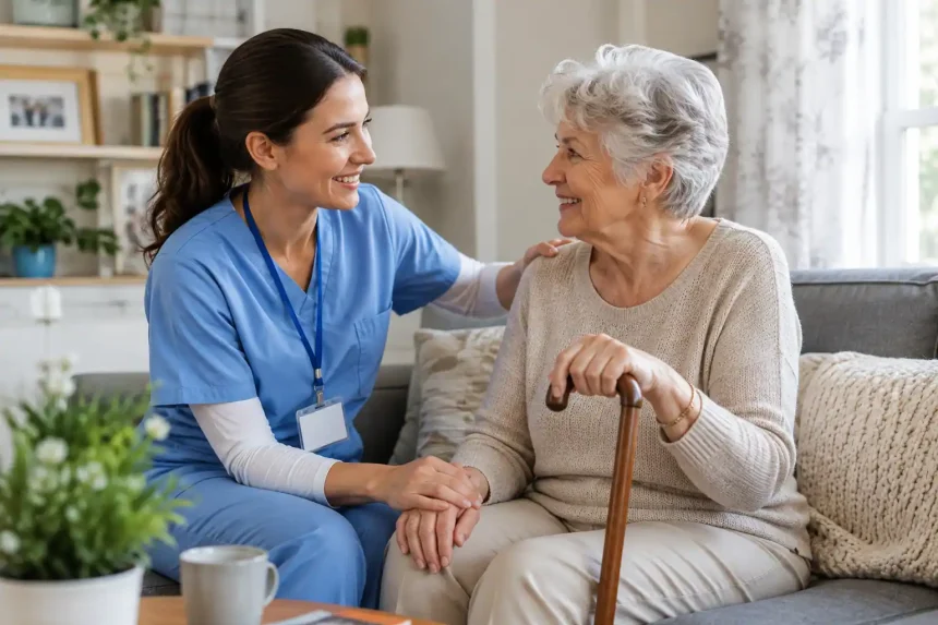 Home Health Aide