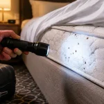 How to Check for Bed Bugs in a Hotel Room